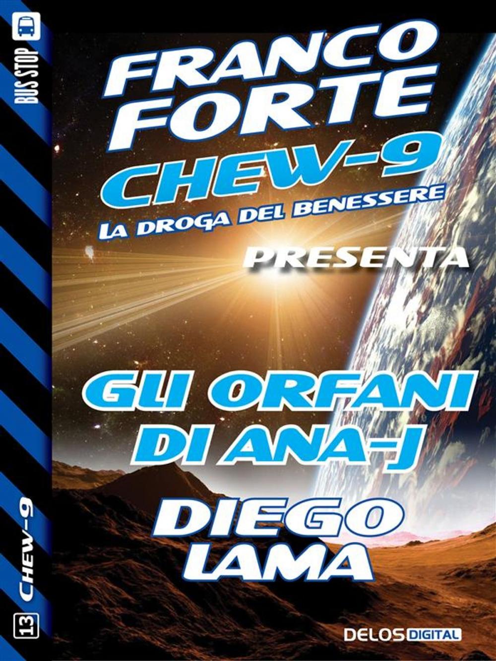 Big bigCover of Gli orfani di Ana-j