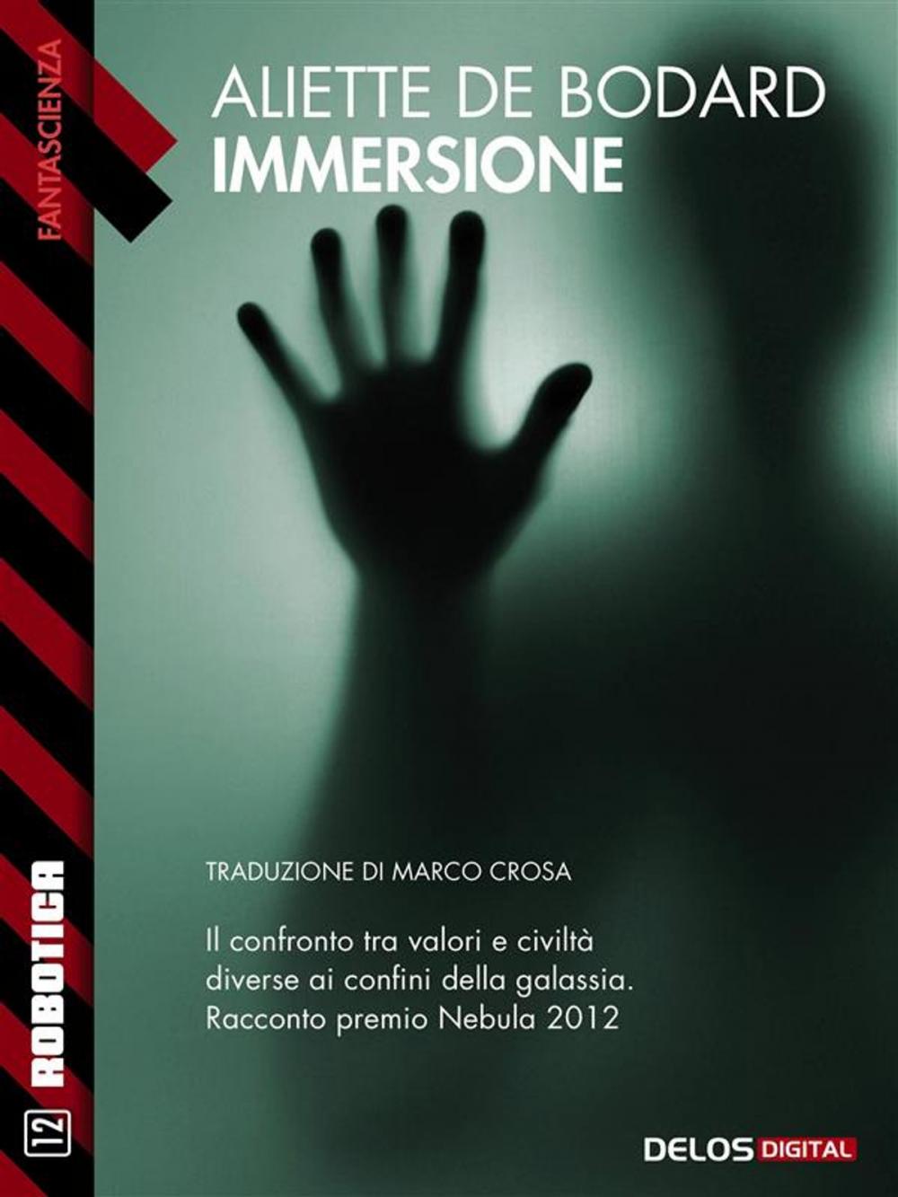 Big bigCover of Immersione