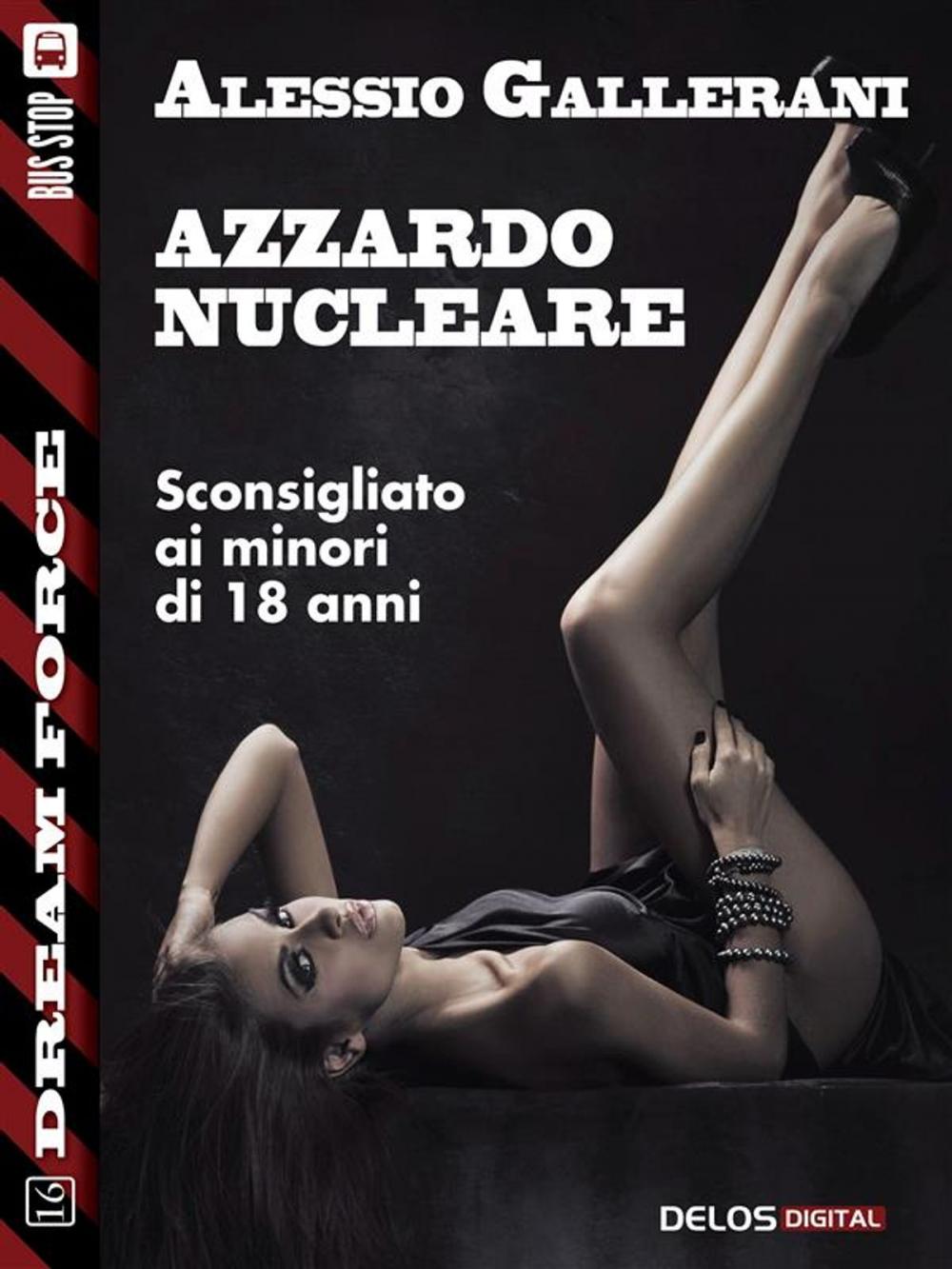 Big bigCover of Azzardo nucleare