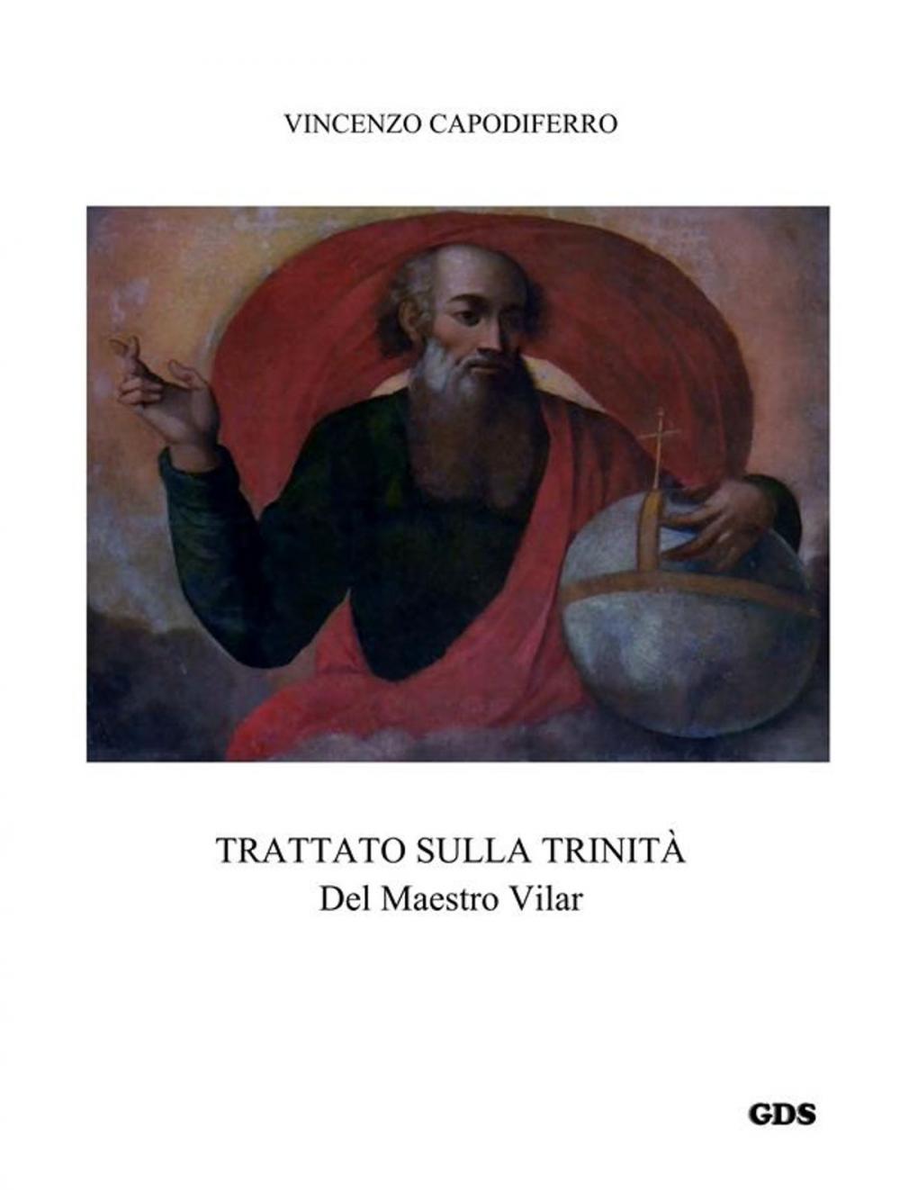 Big bigCover of Trattato sullla trinità