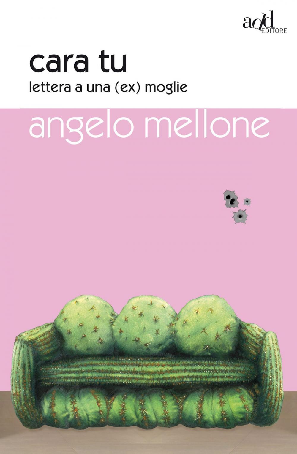 Big bigCover of Cara tu. Lettera a una (ex) moglie