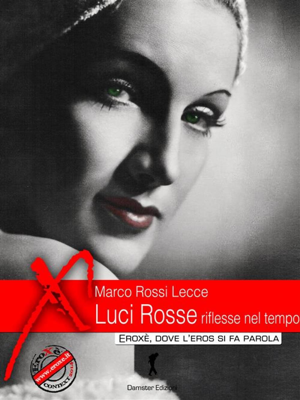 Big bigCover of Luci Rosse riflesse nel tempo