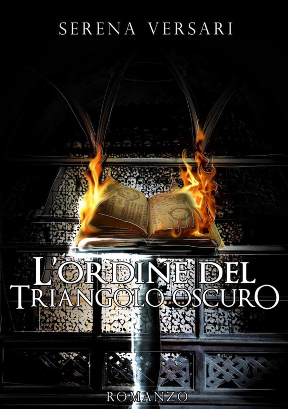 Big bigCover of L'Ordine del Triangolo Oscuro