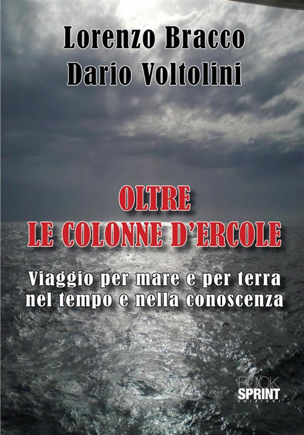 Big bigCover of Oltre le colonne d'Ercole