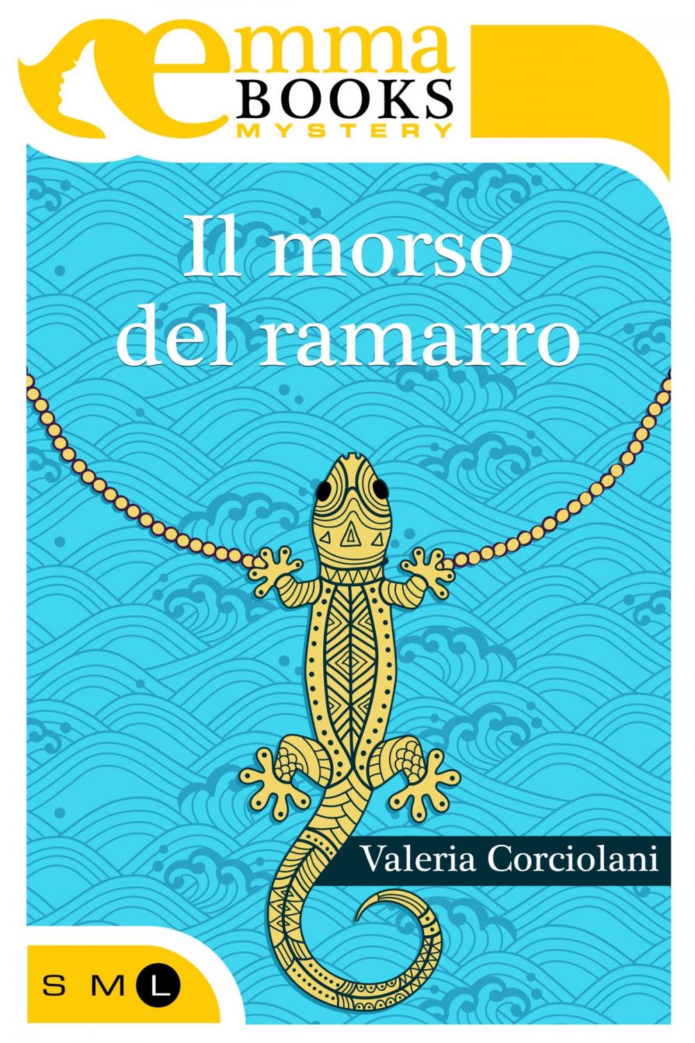 Big bigCover of Il morso del ramarro