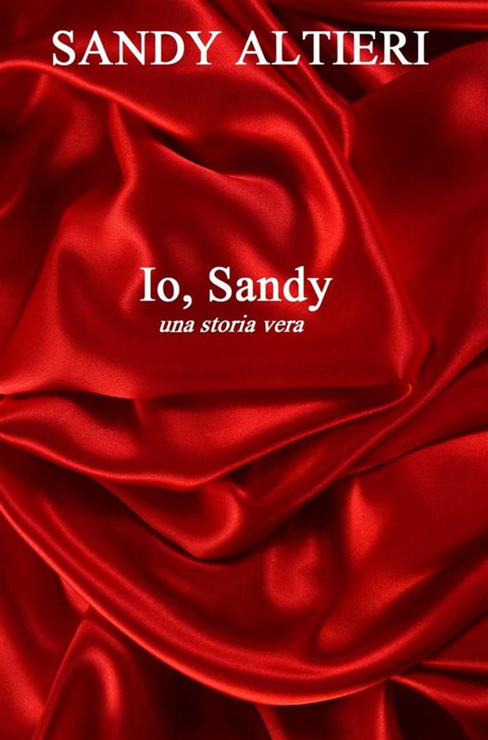 Big bigCover of Io, Sandy