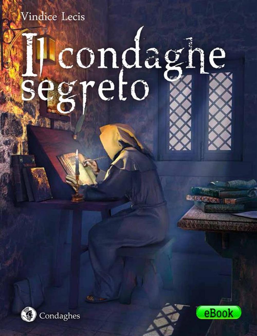 Big bigCover of Il condaghe segreto