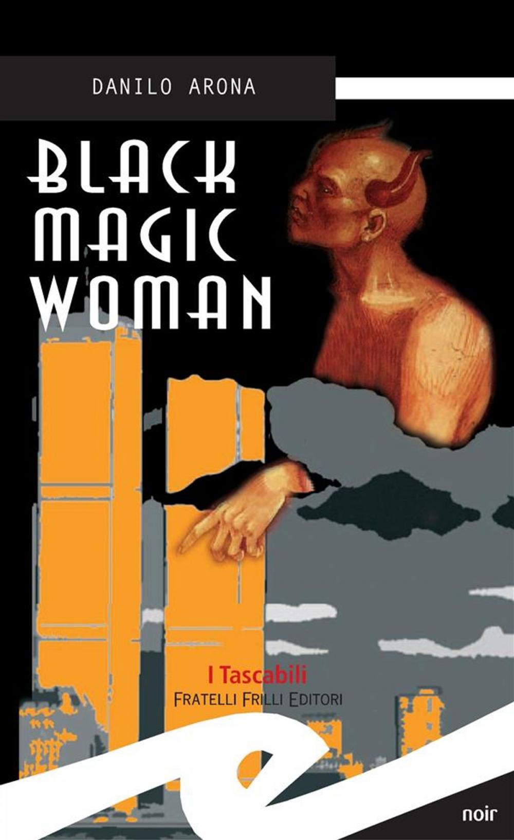 Big bigCover of Black magic woman