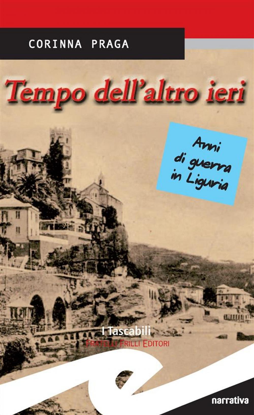 Big bigCover of Tempo dell'altro ieri