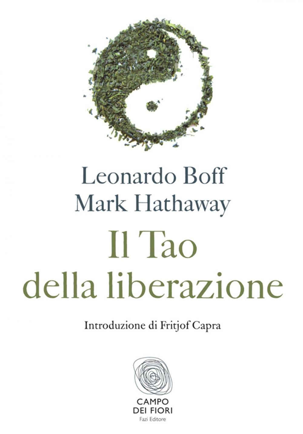 Big bigCover of Il Tao della liberazione