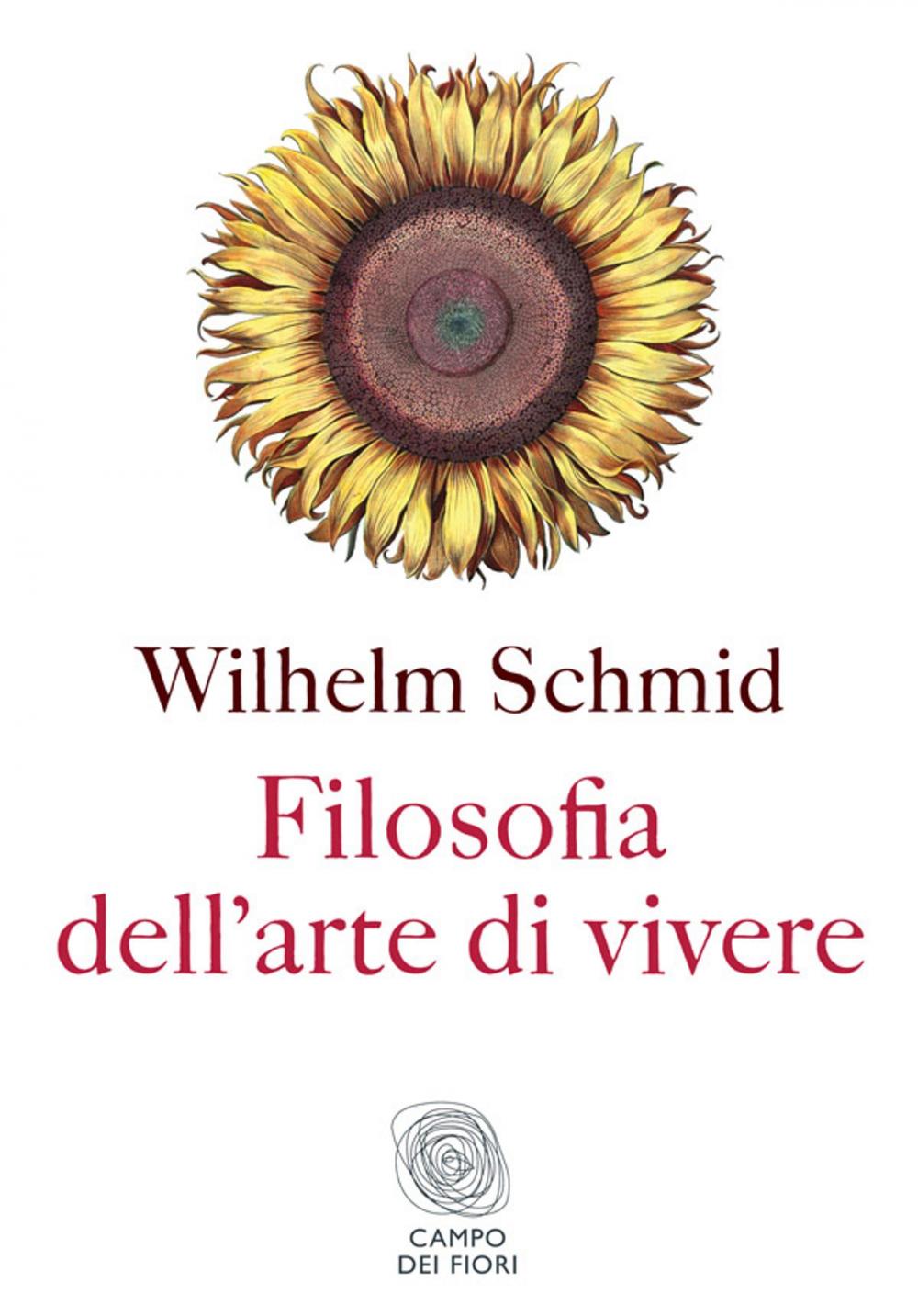 Big bigCover of Filosofia dell'arte di vivere