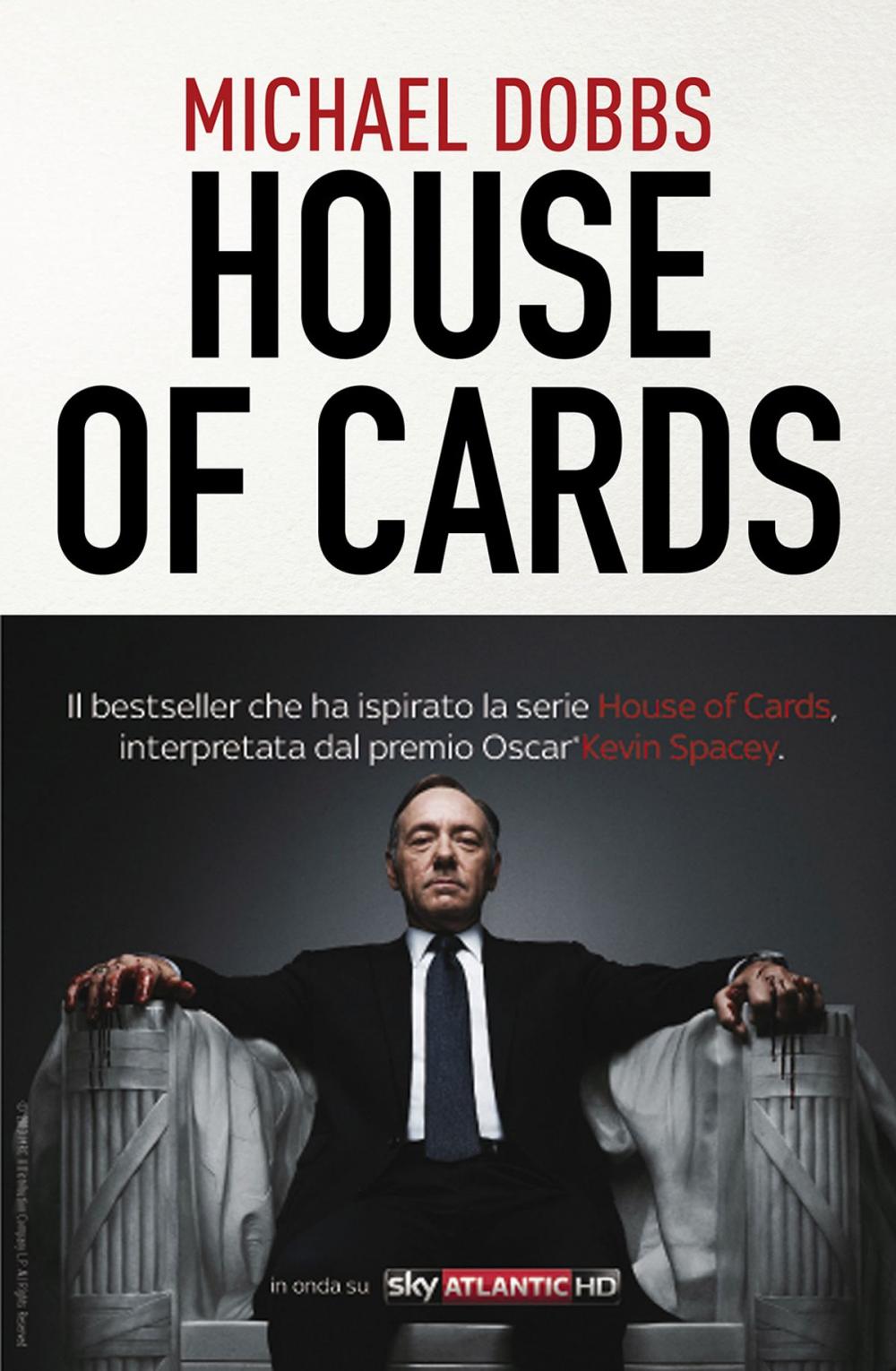 Big bigCover of House of cards