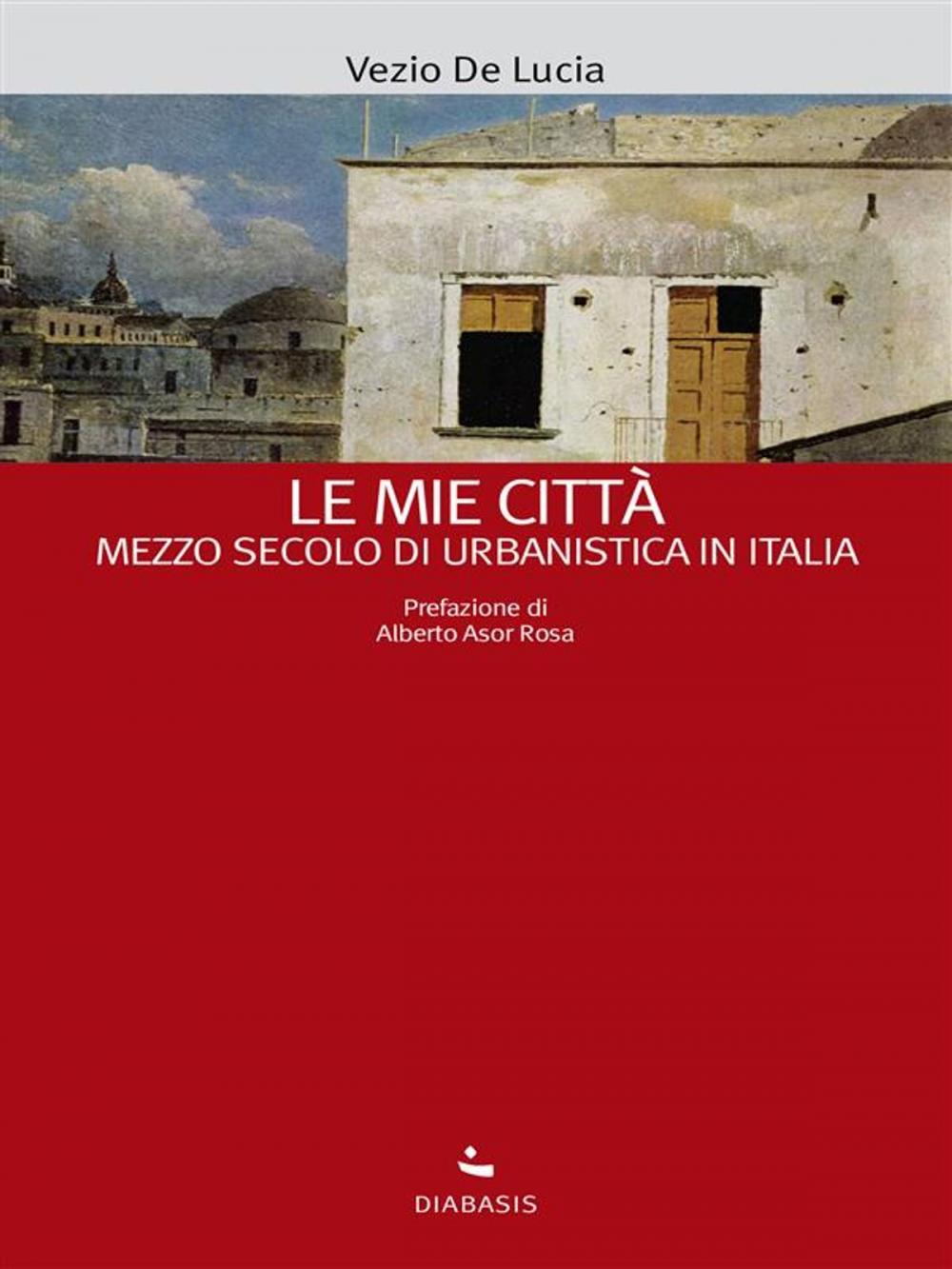 Big bigCover of Le mie città