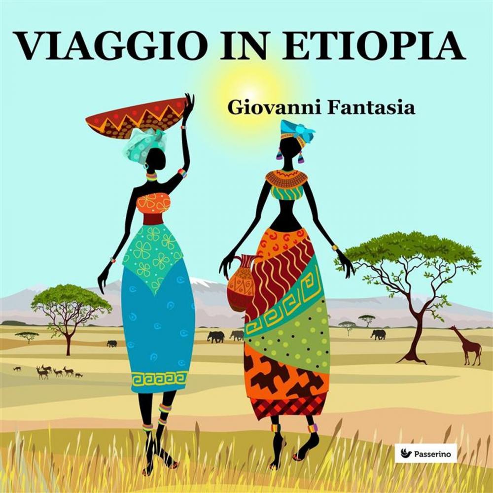 Big bigCover of Viaggio in Etiopia