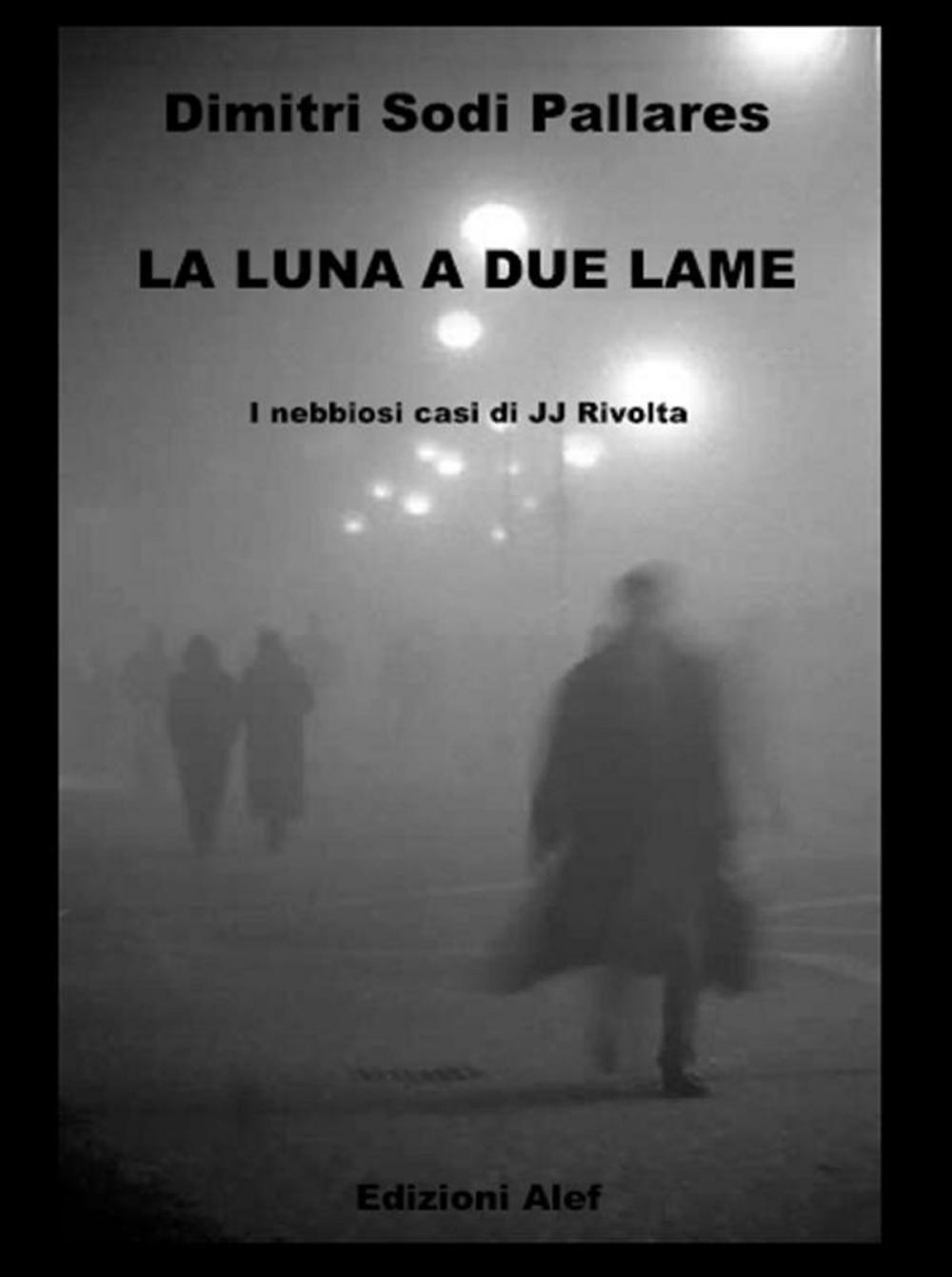 Big bigCover of La luna a due lame