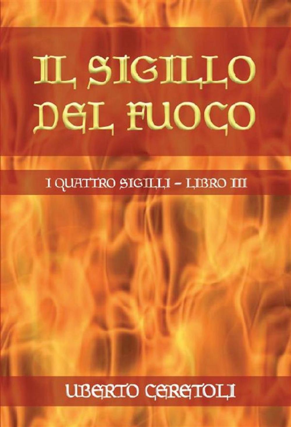 Big bigCover of Il Sigillo del Fuoco