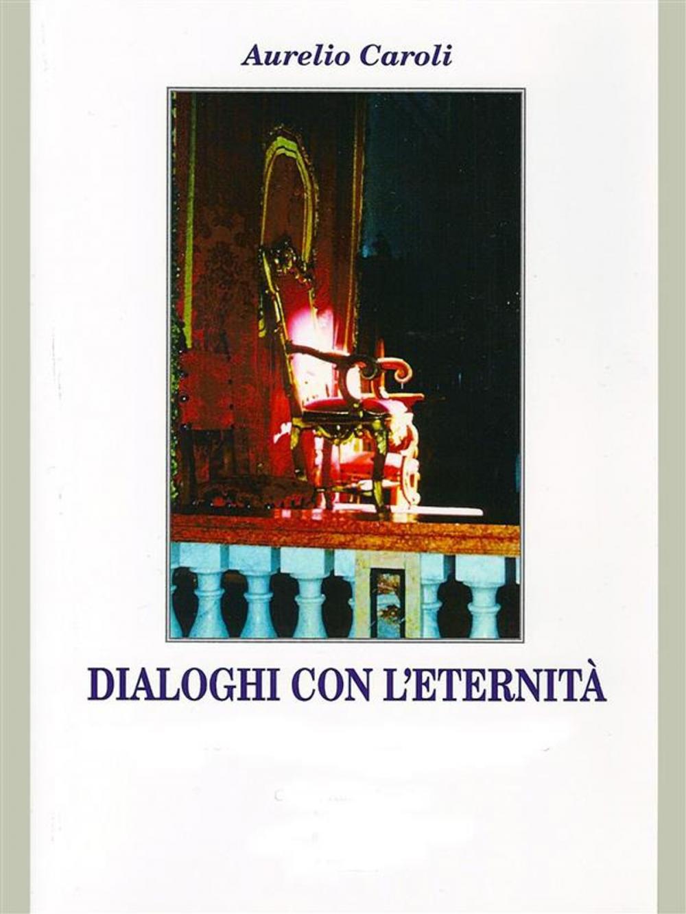 Big bigCover of Dialoghi con l’eternità