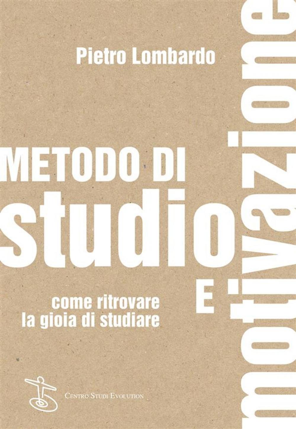 Big bigCover of Metodo di studio e motivazione