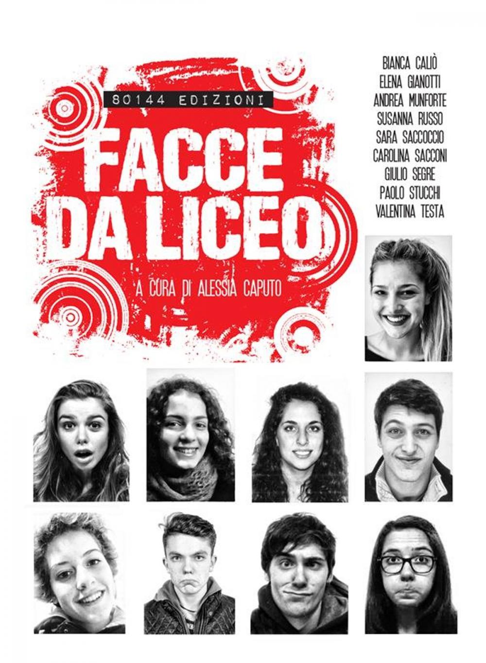 Big bigCover of Facce da liceo