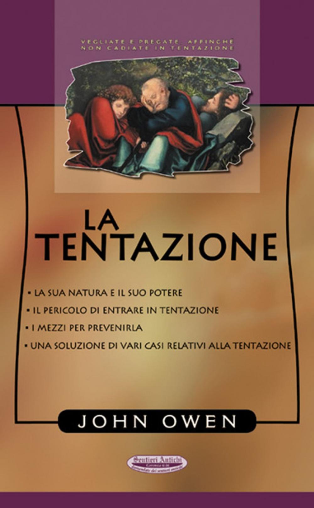 Big bigCover of La tentazione