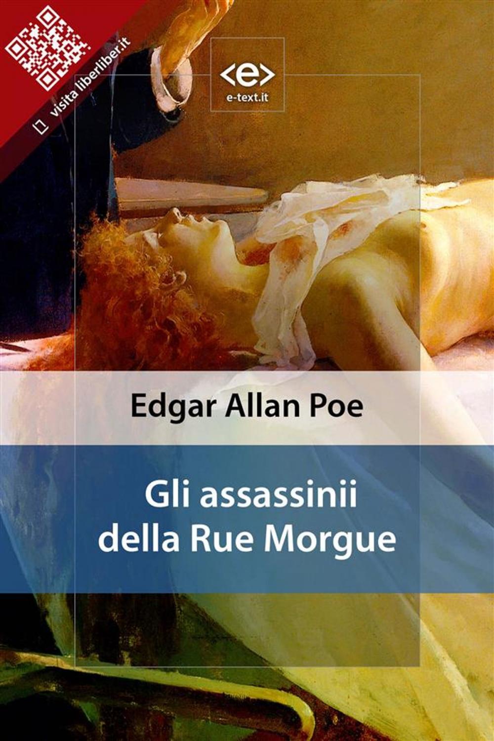 Big bigCover of Gli assassinii della Rue Morgue