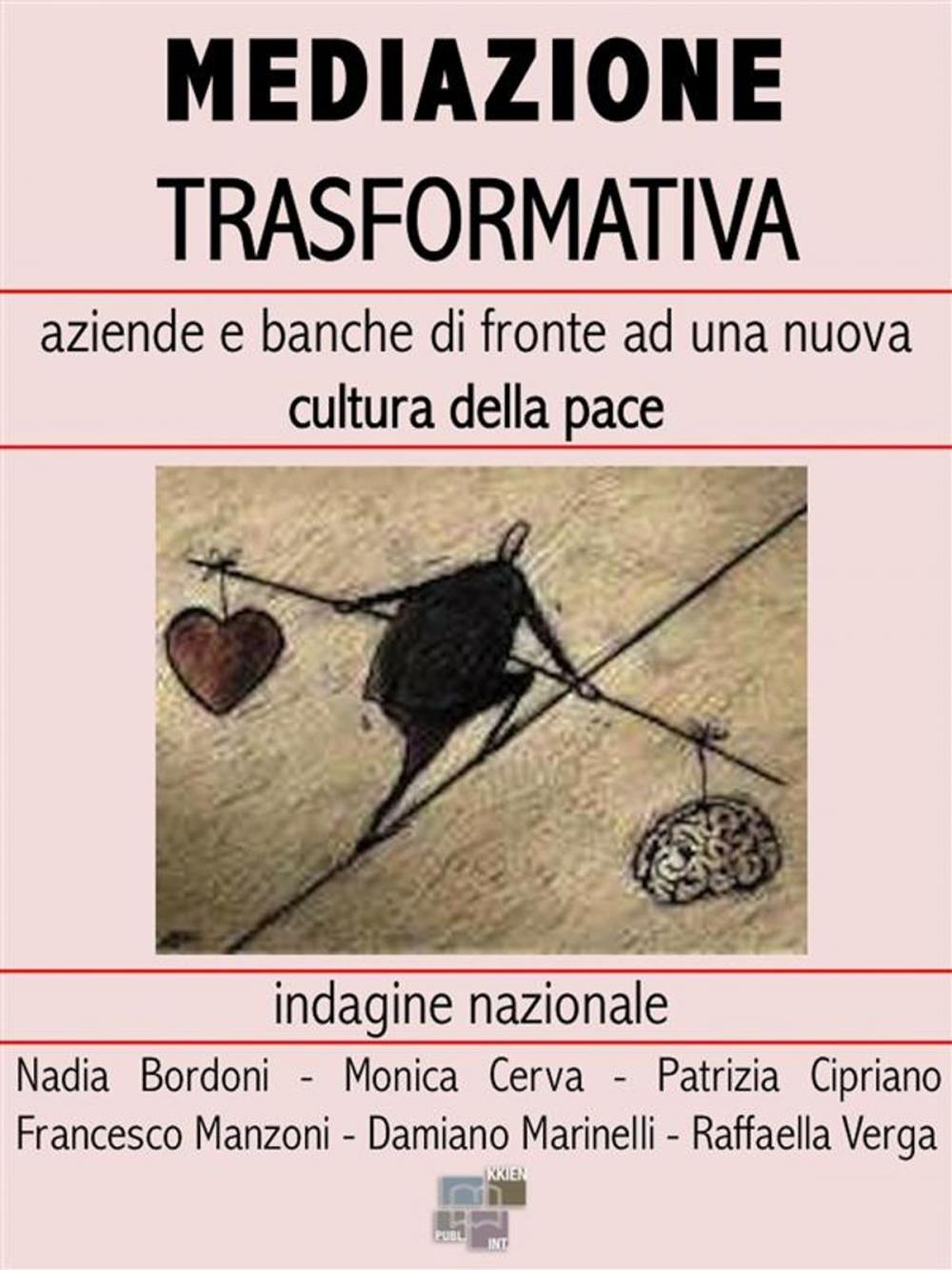 Big bigCover of Mediazione Trasformativa