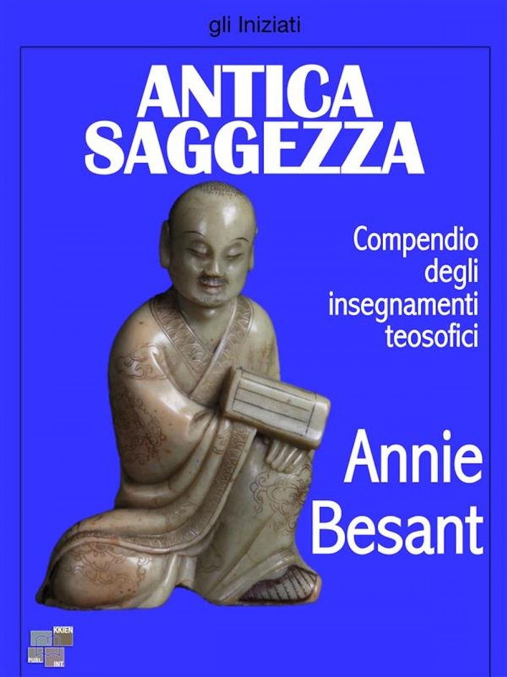 Big bigCover of Antica saggezza