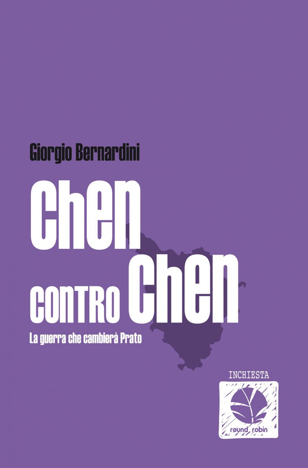 Big bigCover of Chen contro Chen