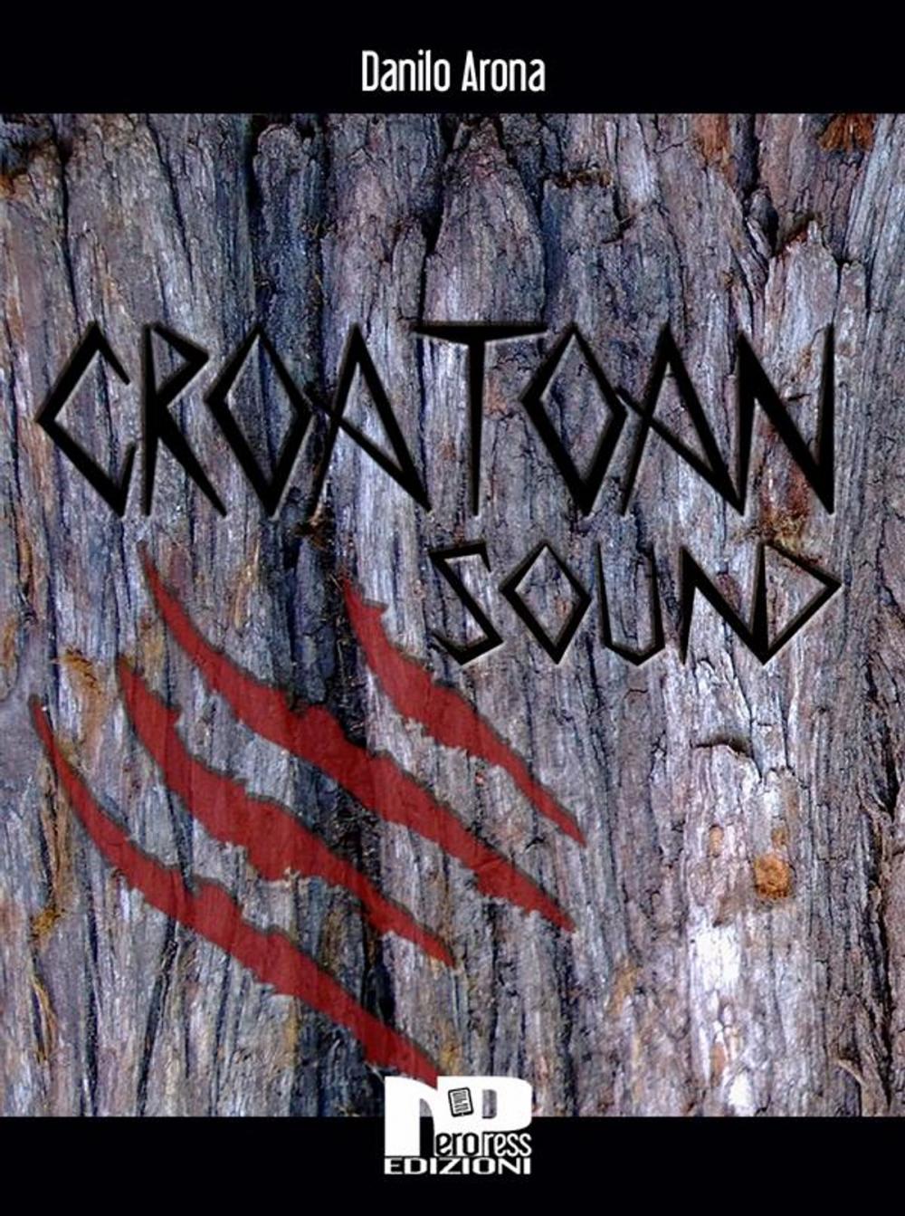 Big bigCover of Croatoan Sound