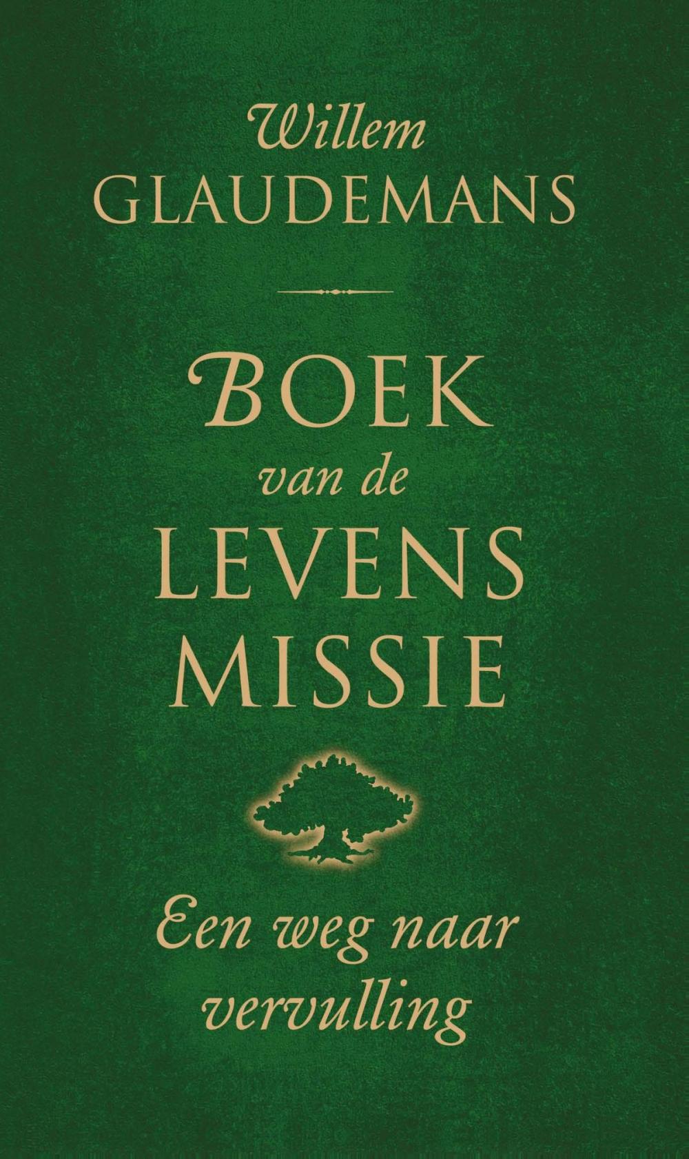 Big bigCover of Boek van de levensmissie