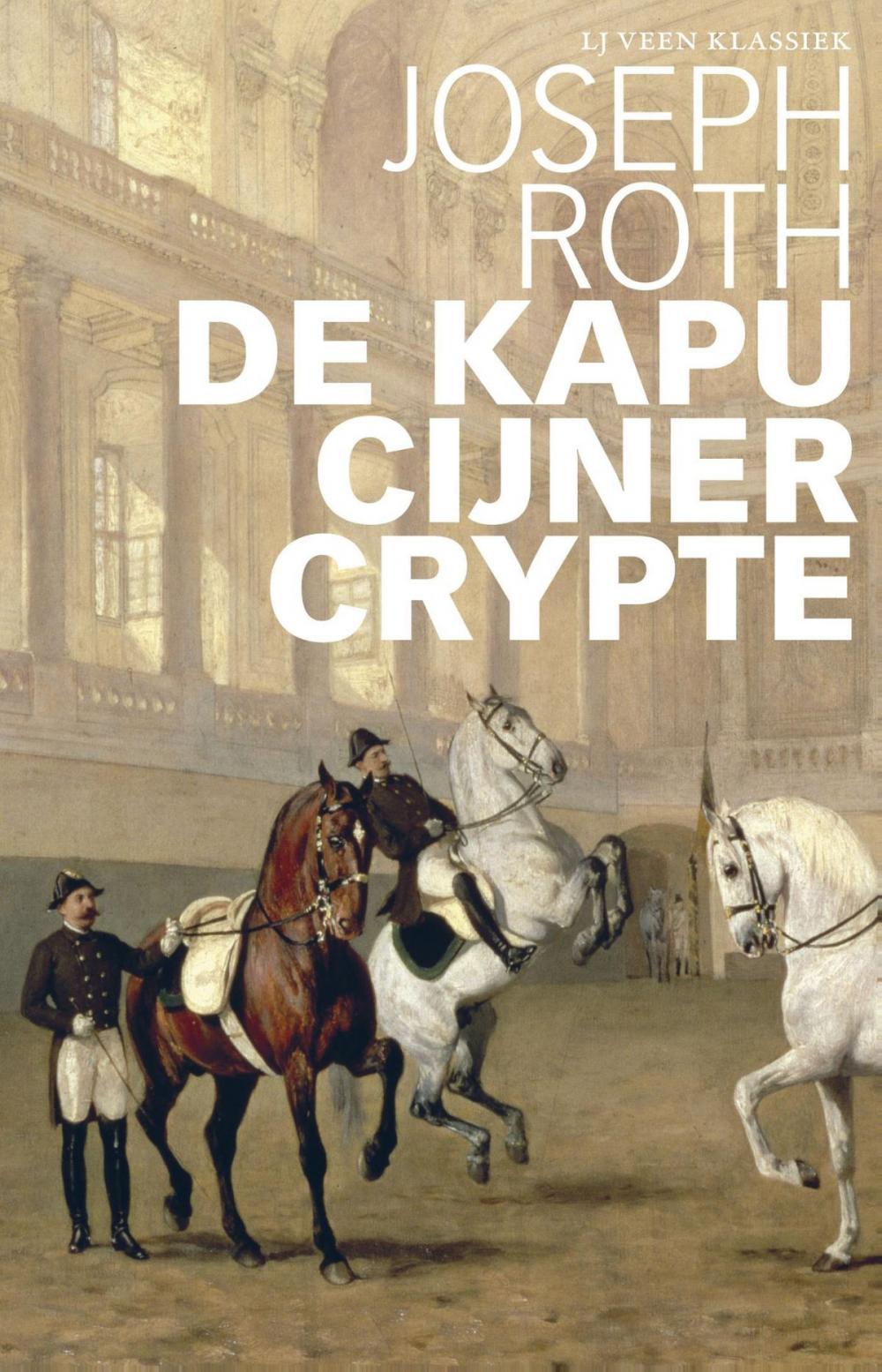 Big bigCover of De kapucijner crypte