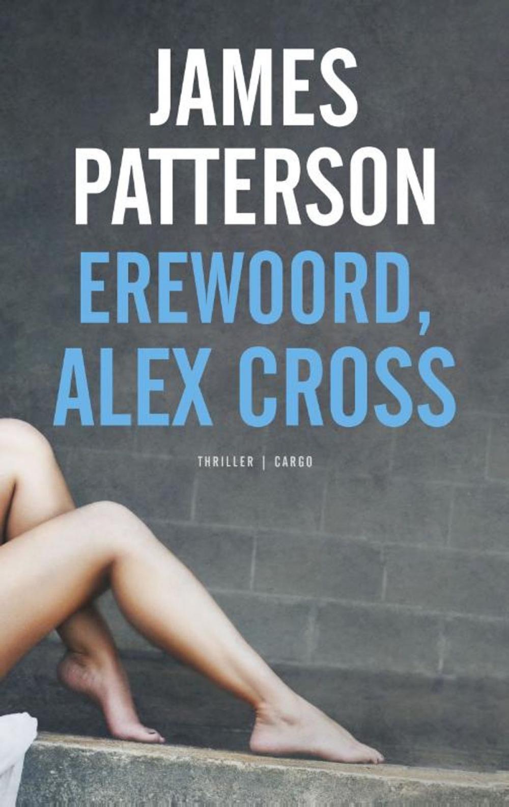 Big bigCover of Erewoord, Alex Cross