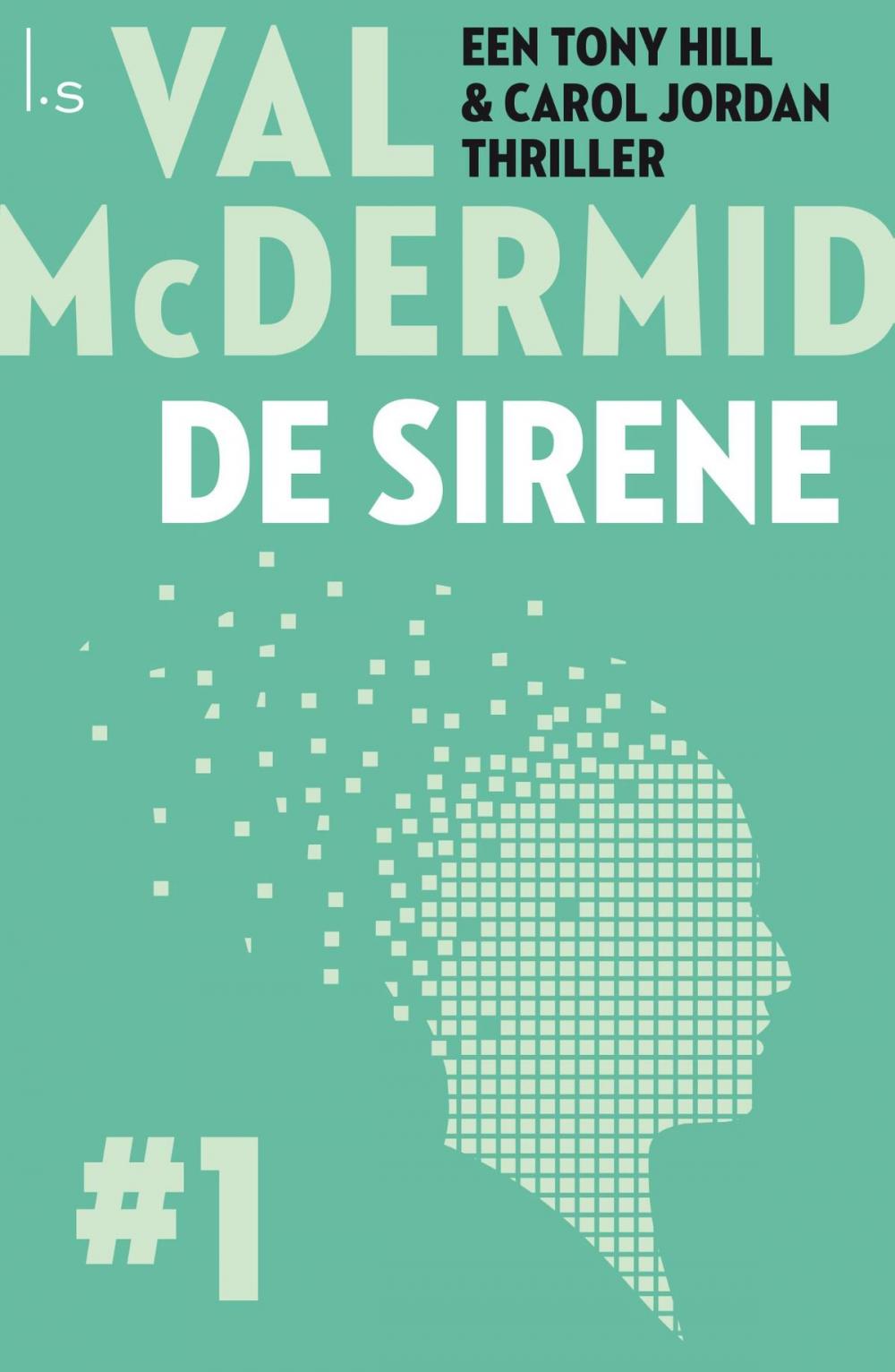 Big bigCover of De sirene