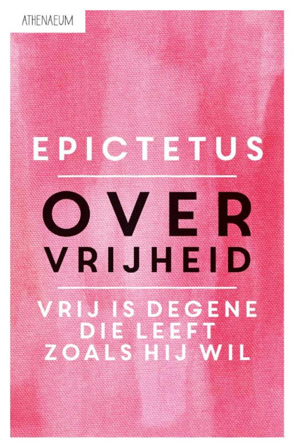 Big bigCover of Over vrijheid