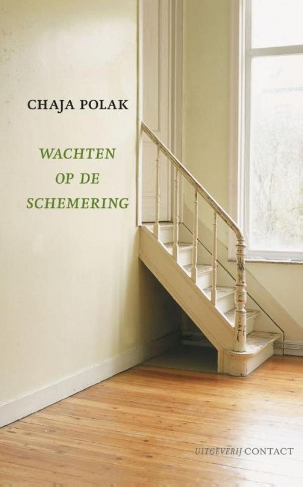 Big bigCover of Wachten op de schemering