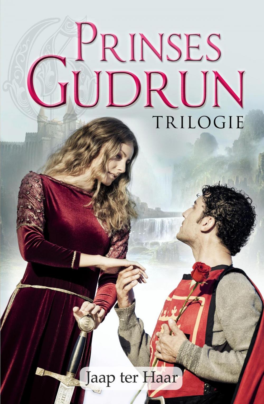 Big bigCover of Prinses Gudrun