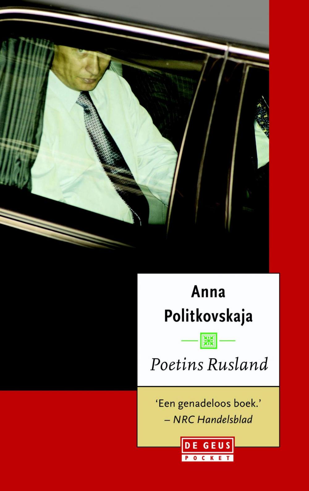 Big bigCover of Poetins Rusland