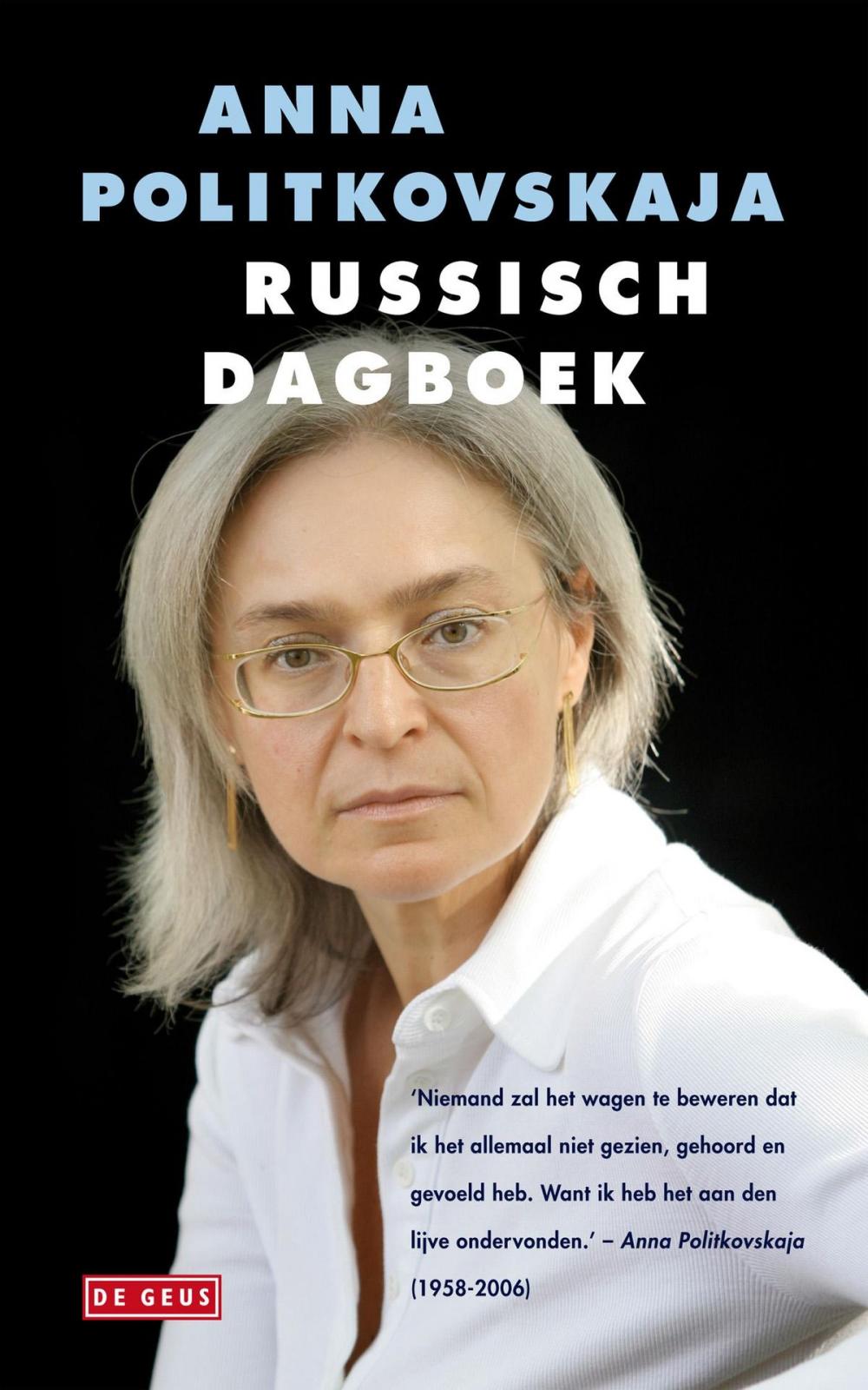 Big bigCover of Russisch dagboek