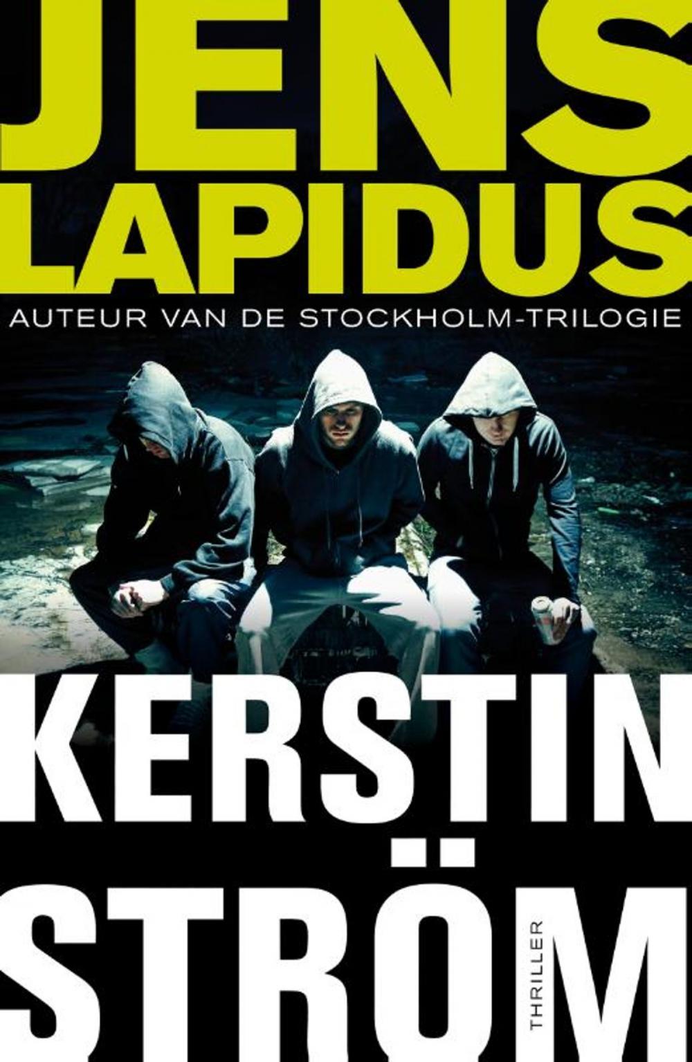 Big bigCover of Kerstin Strom