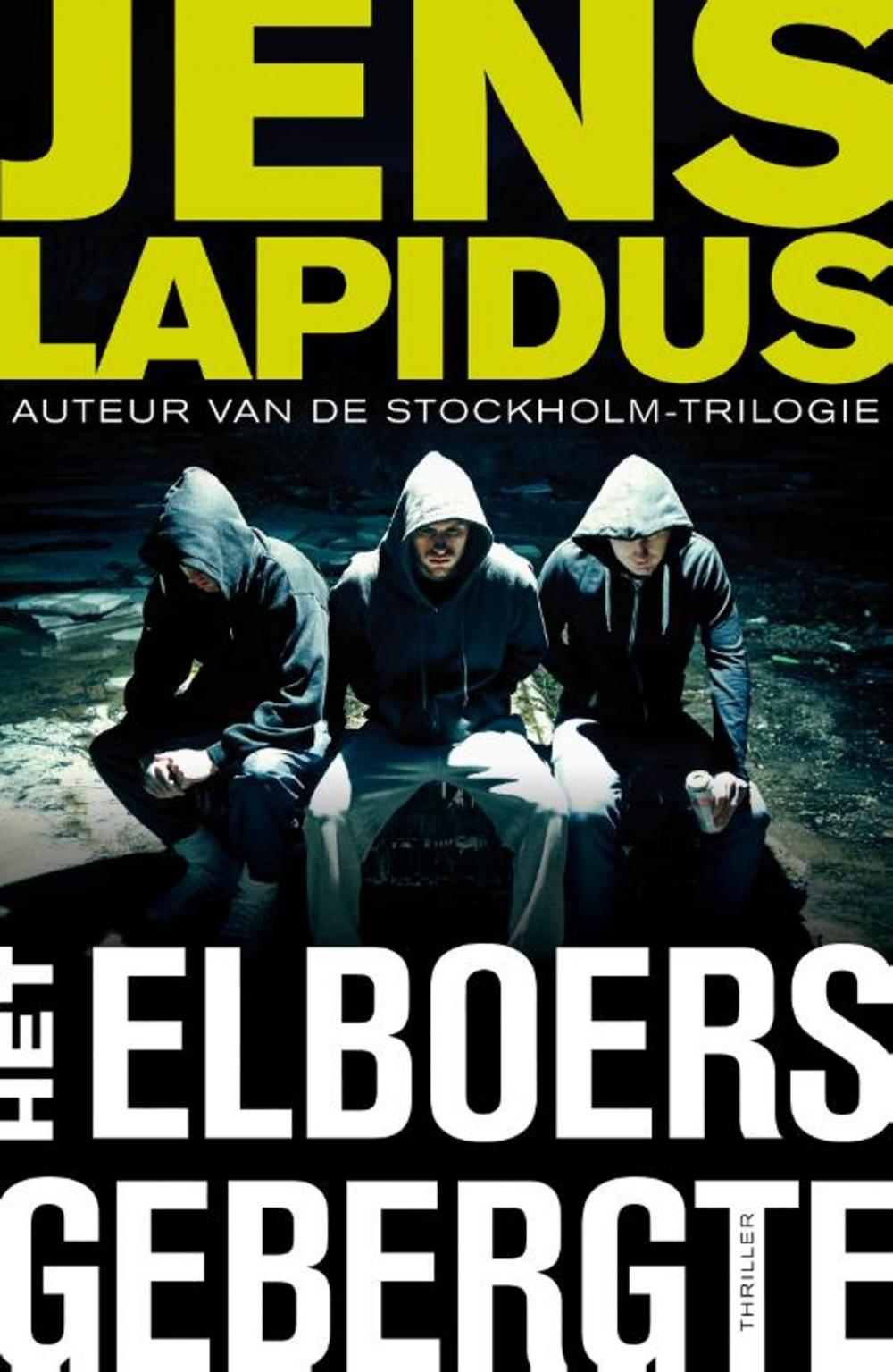 Big bigCover of Het Elboersgebergte