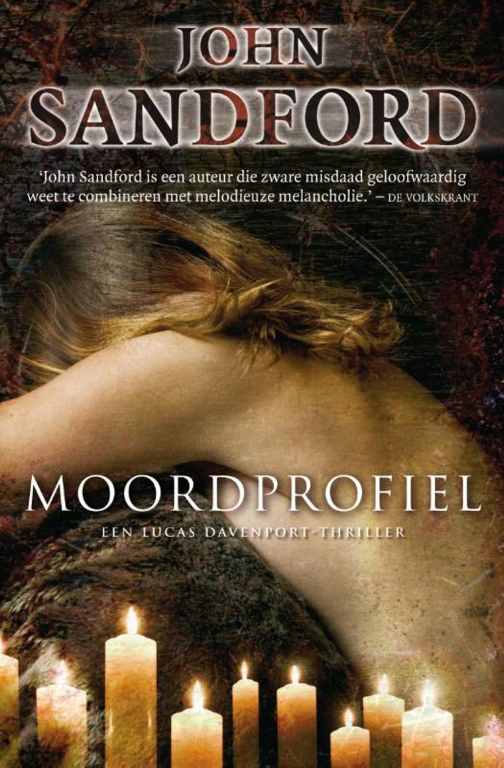 Big bigCover of Moordprofiel