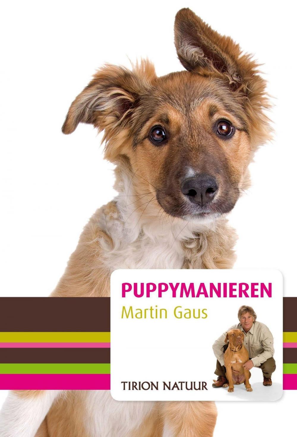 Big bigCover of Puppymanieren