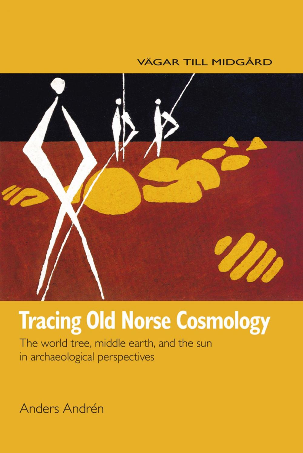 Big bigCover of Tracing Old Norse Cosmology