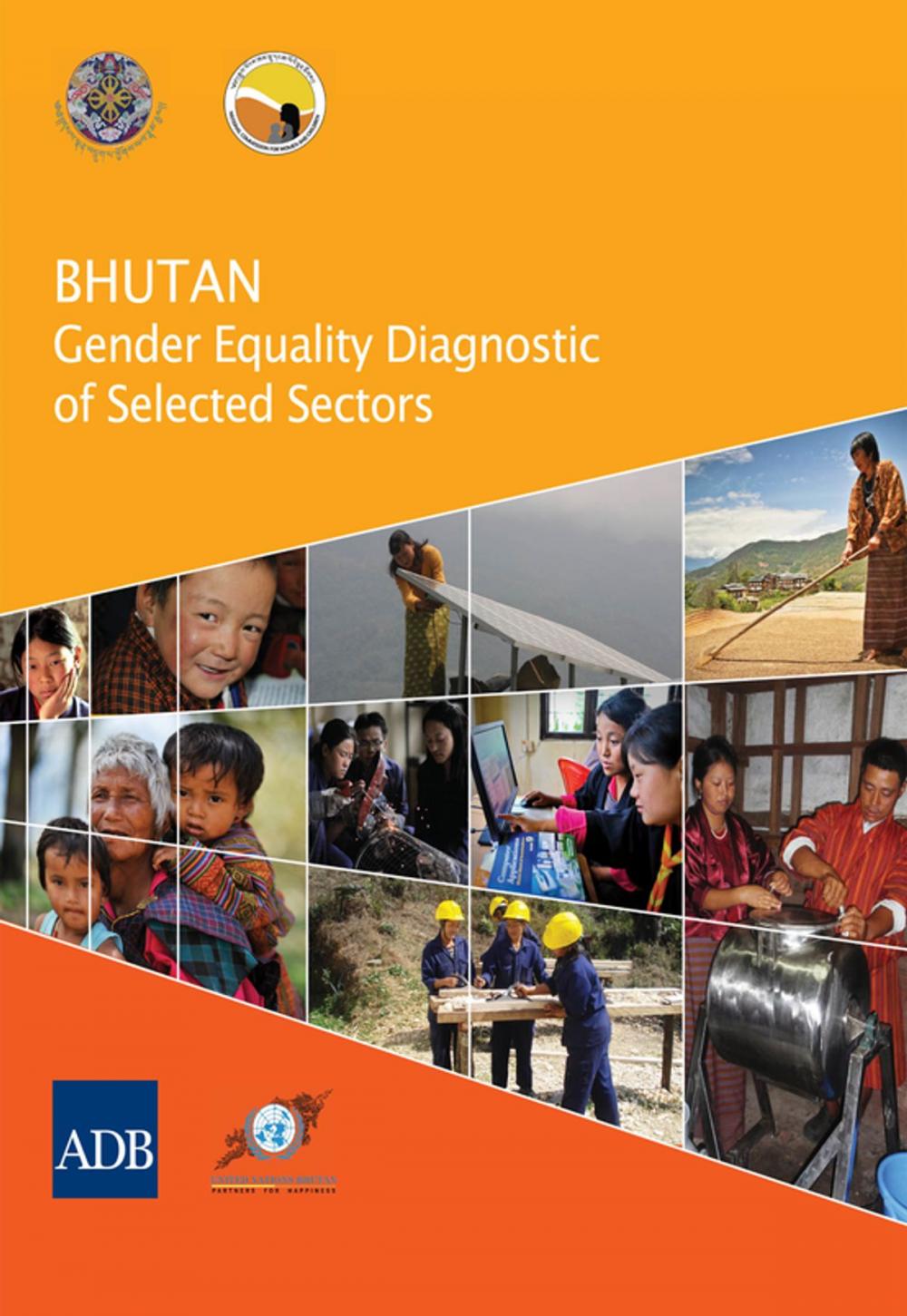 Big bigCover of Bhutan