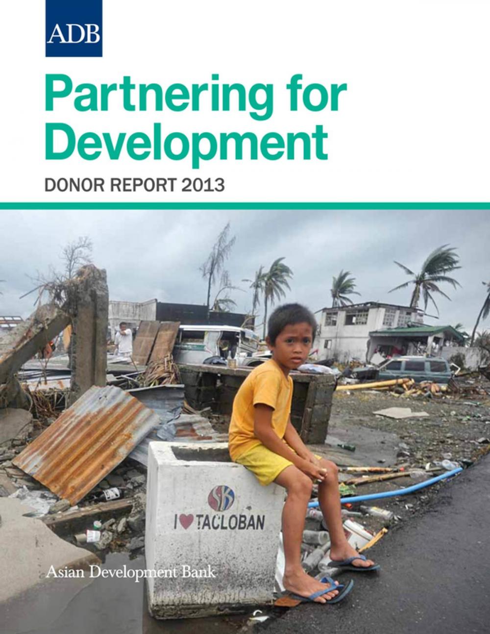 Big bigCover of Partnering for Development