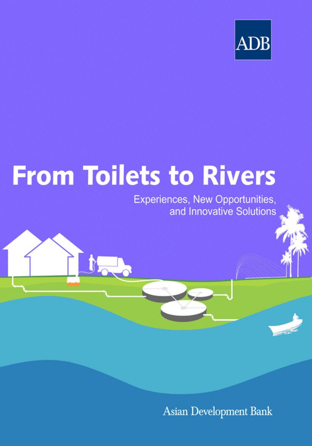 Big bigCover of From Toilets to Rivers