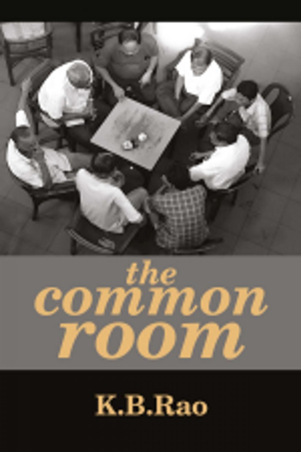 Big bigCover of The Common Room