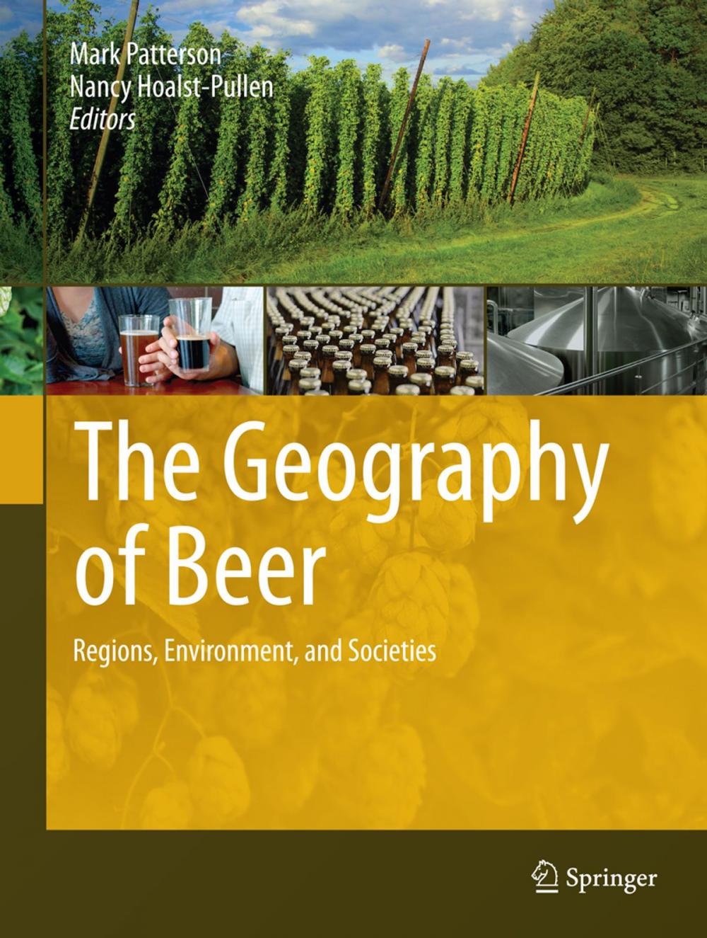 Big bigCover of The Geography of Beer