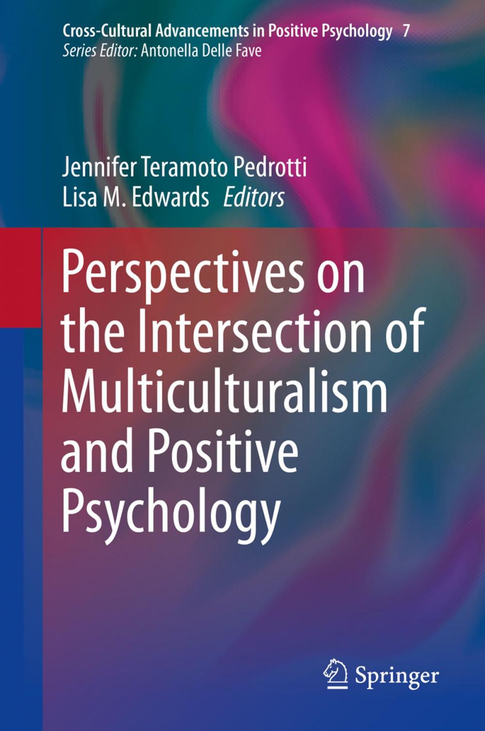 Big bigCover of Perspectives on the Intersection of Multiculturalism and Positive Psychology