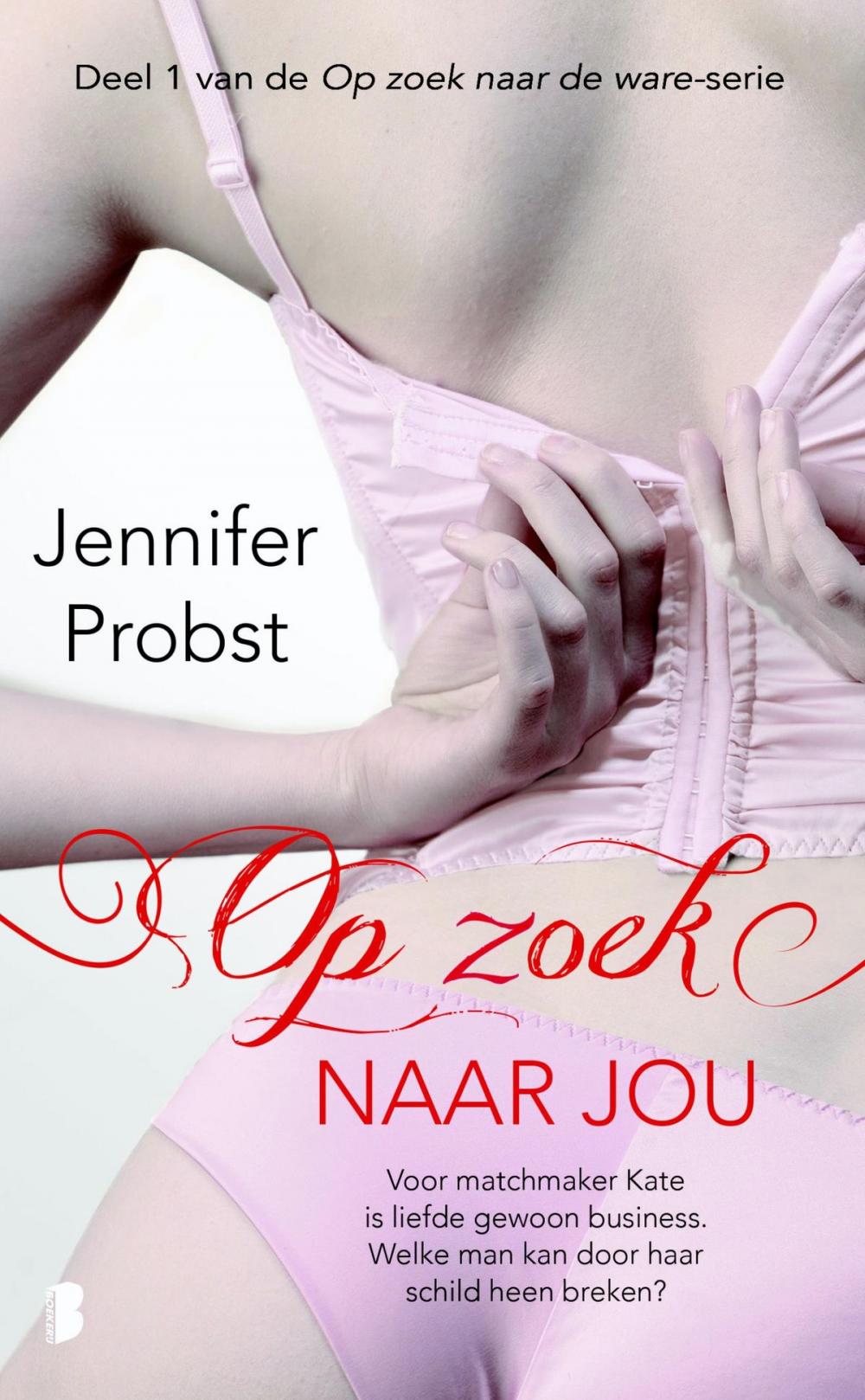 Big bigCover of Op zoek naar jou